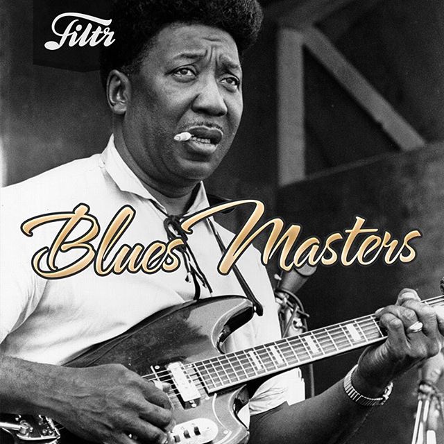 BluesMusik Lyssna på de Bästa Blueslåtarna i Blues Master